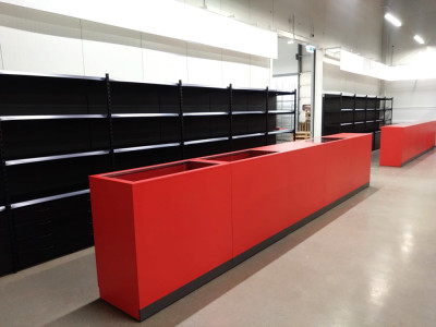 Automaailma autovaruosadu kauplus Rakveres, Estonia